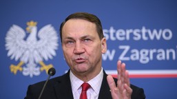 sikorski: polska nie dołączy do wojny w iranie, wystarczy nam wojna u granic