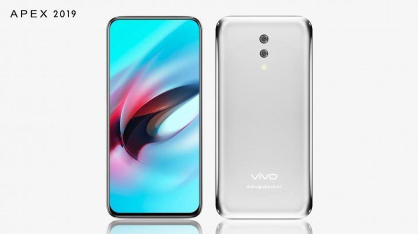 Smartfon Vivo Apex 2019