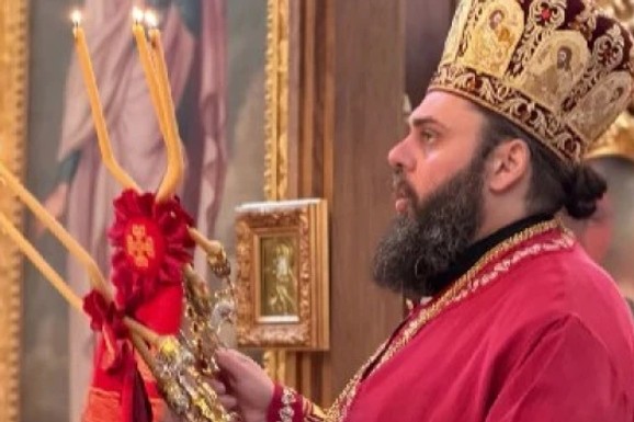 Episkop Heruvim: Istrajnost u postu i molitvi poziva nas da u punoći vere dočekamo radost Hristovog Vaskrsenja