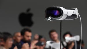 It looks like the Apple Vision Pro will arrive in March for some customers.Justin Sullivan/Getty Images