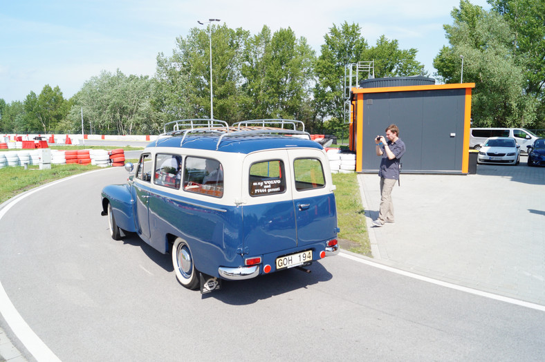 Volvo Duett