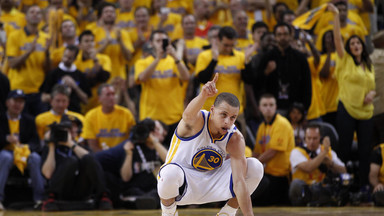 NBA: Golden State Warriors w półfinale Konferencji Zachodniej