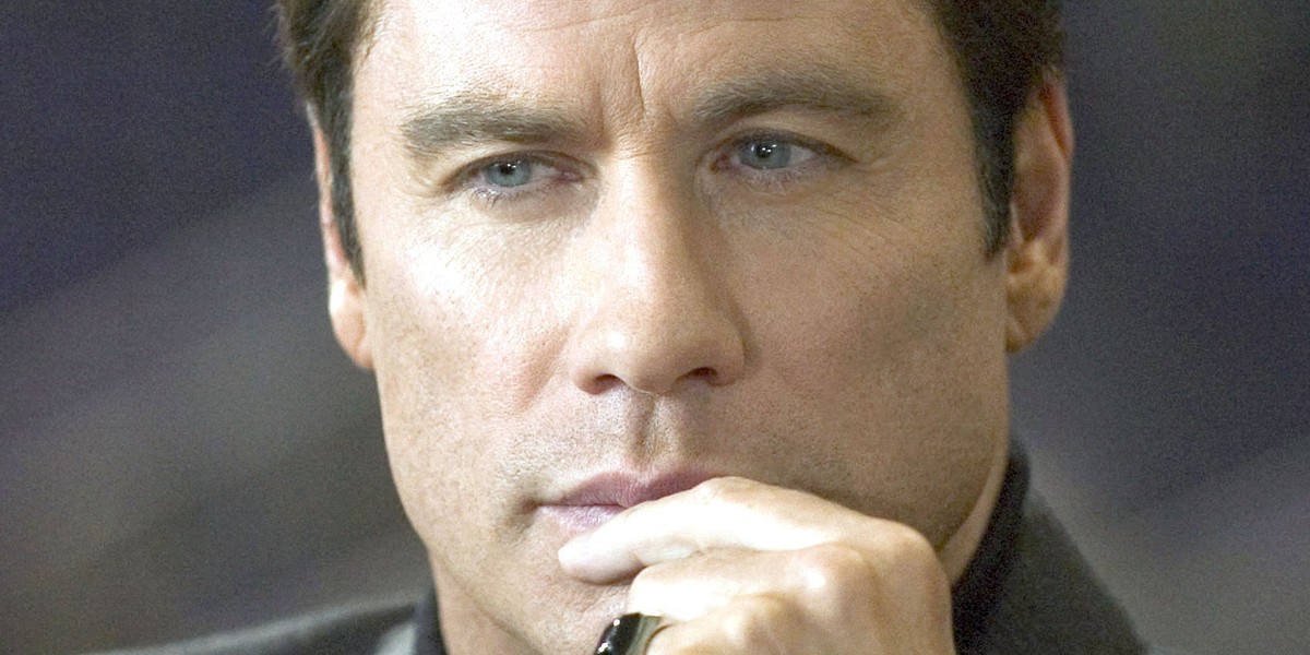 John Travolta