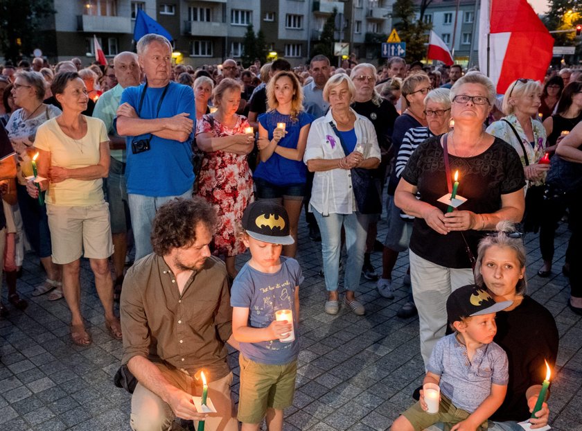 Tego PiS się nie spodziewał. Tak protestowali Polacy!