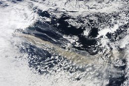 Wybuch wulkanu Eyjafjallajökull w 2010 roku uwięził tysiące ludzi. NASA wie, jak to naprawić