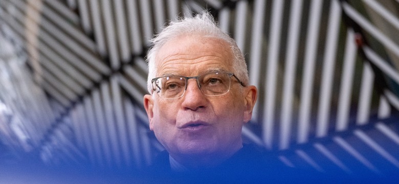 Szef dyplomacji UE: Dalsza agresja wobec Ukrainy miałaby konkretne i poważne konsekwencje