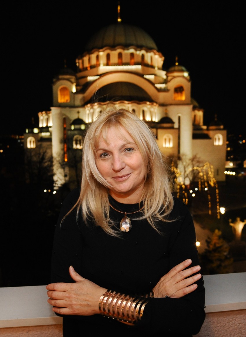 Vesna de Vinča stan