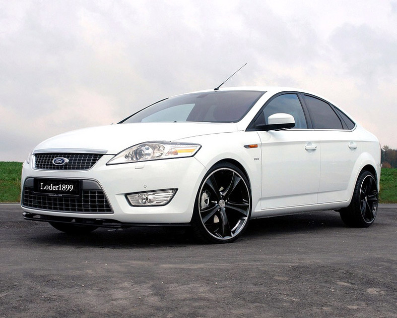 Ford Mondeo: tuning z firmy Loder1899