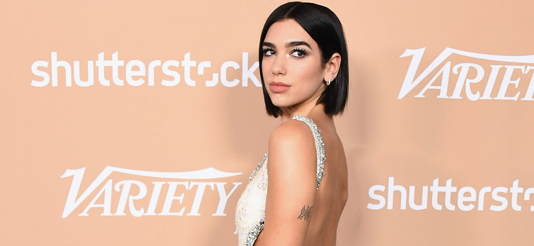 Dua Lipa pożegnała 2018 rok w Miami