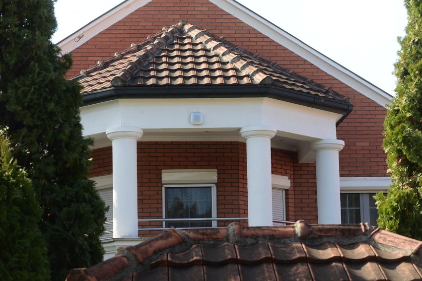 Vila na Bežanijskoj kosi