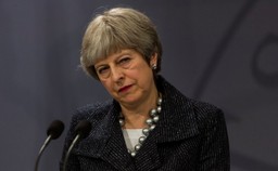 Wielka Brytania: Premier May wykluczyła opóźnienie wyjścia kraju z UE