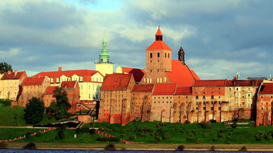 Grudziądz - turystyczna perełka Pomorza