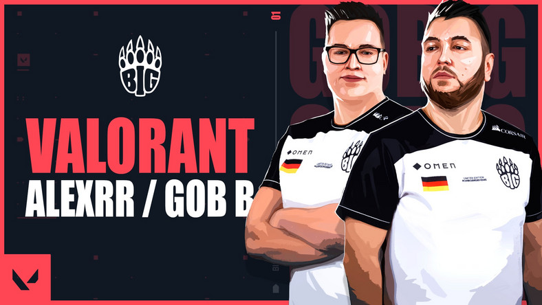 Niemiecka organizacja BIG poinformowała, że wchodzi na scenę Valoranta. Kapitanem jej ekipy w strzelance Riot Games będzie legendarny zawodnik i trener CS:GO, Fatih "gob b" Dayik.