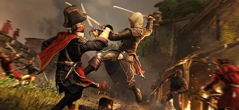 Assassin's Creed IV: Black Flag – asasyn na morzu tak samo dobry, jak na lądzie