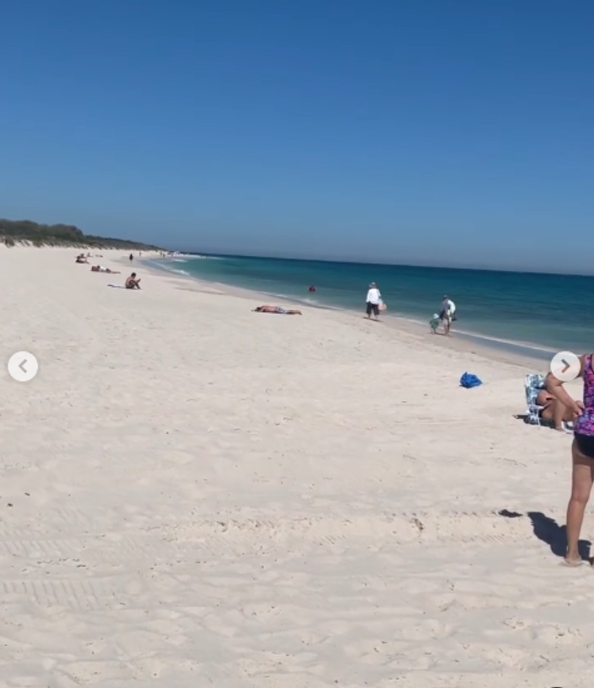 Ljiljana Blagojević u Australiji