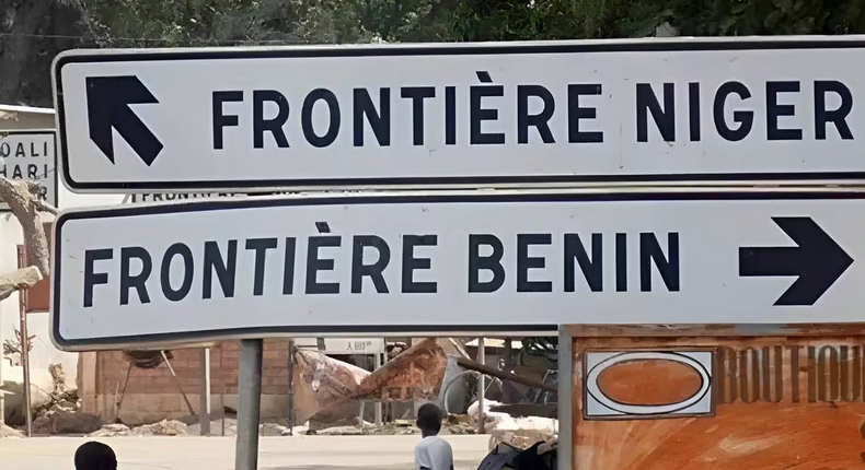 Niger Junta to negotiate reopening borders and repair relations with Benin