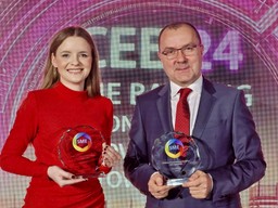 Bank Pekao S.A. nagrodzony za cyfrowe rozwiązania dla małych i średnich firm