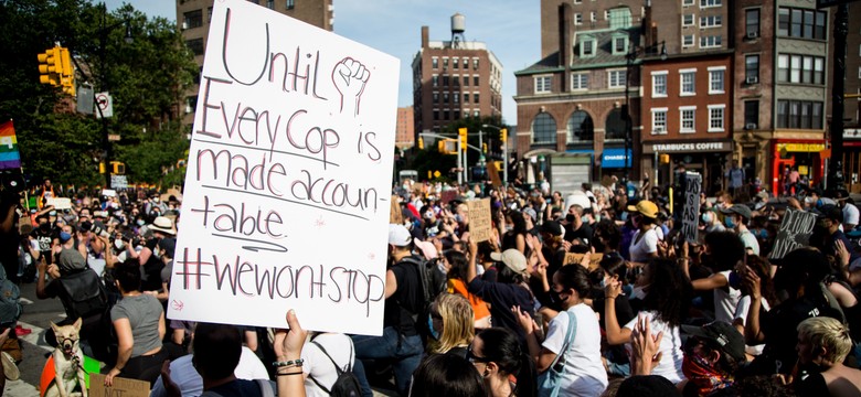 Nowojorska policja w ogniu krytyki po likwidacji tajnej jednostki