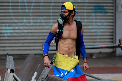 Wenezuela Juan Guaido przejmuje władzę
