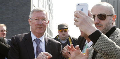 Sir Alex Ferguson przyznał się do hazardu. Przegrał sporą sumkę