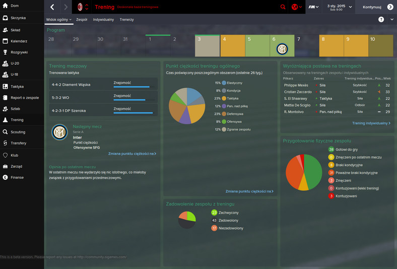 Football Manager 2015