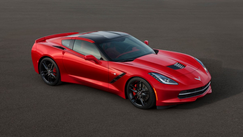 Chevrolet Corvette Stingray