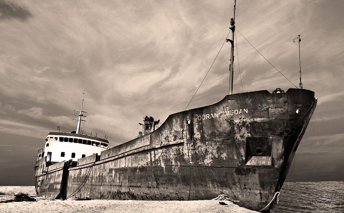 SS Ourang Medan