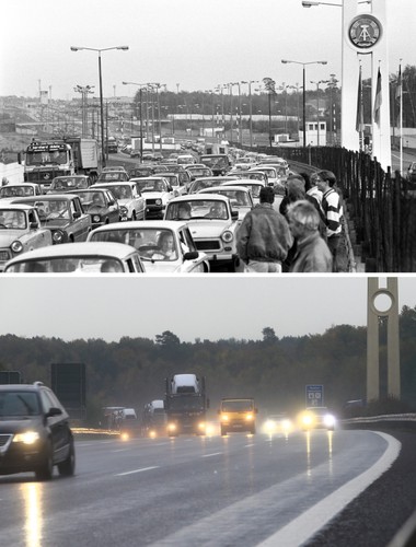 Niemcy - podzielone i zjednoczone