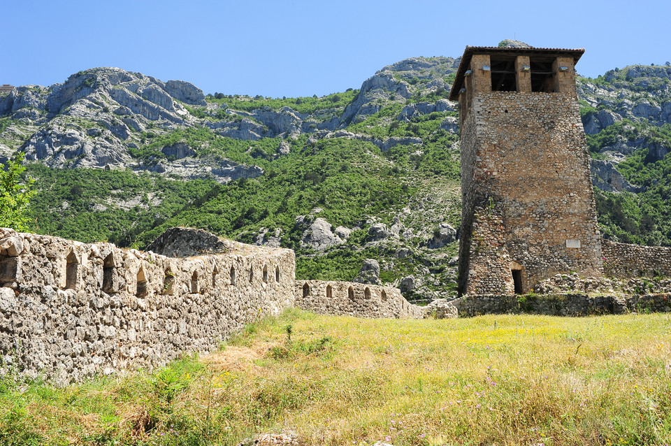 Kruja (Krujë), Albania