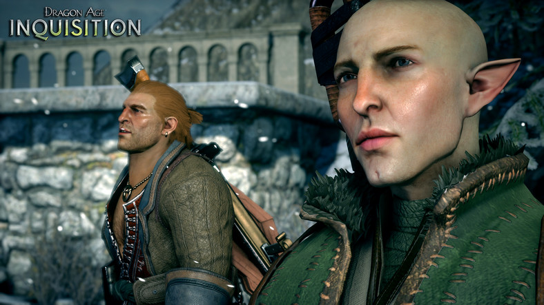 Dragon Age: Inquisition