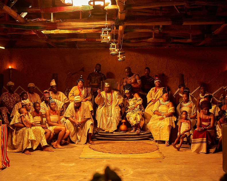 'House of Ga'a' [Netflix]