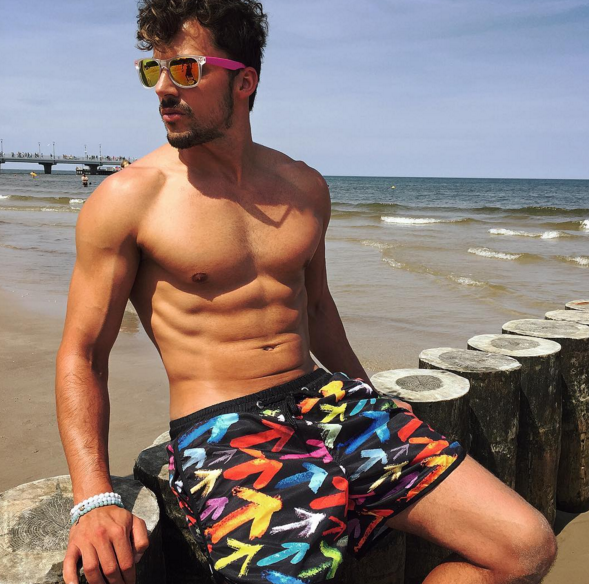 Najlepsza klata polskiego show-biznesu: Maślak? Majdan? - Plejada.pl