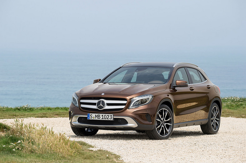 Mercedes-Benz GLA