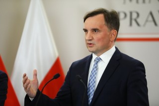 Ziobro o oświadczeniu sędziów SN: Jeśli ktoś sprzeniewierza się swojemu powołaniu, to nie powinien być sędzią