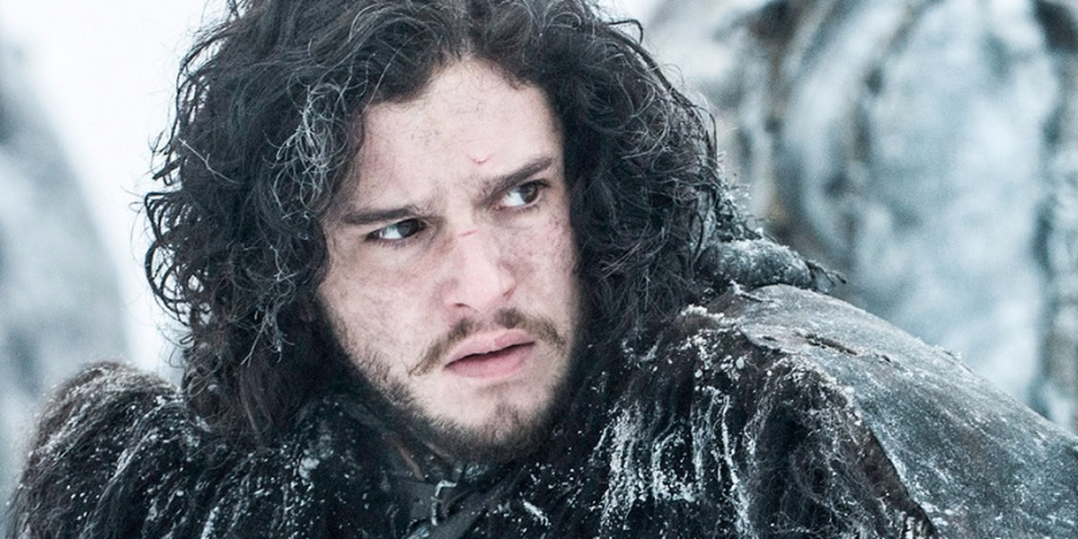 'Game of Thrones' star Kit Harington lied to costars to keep the Jon Snow reveal secret