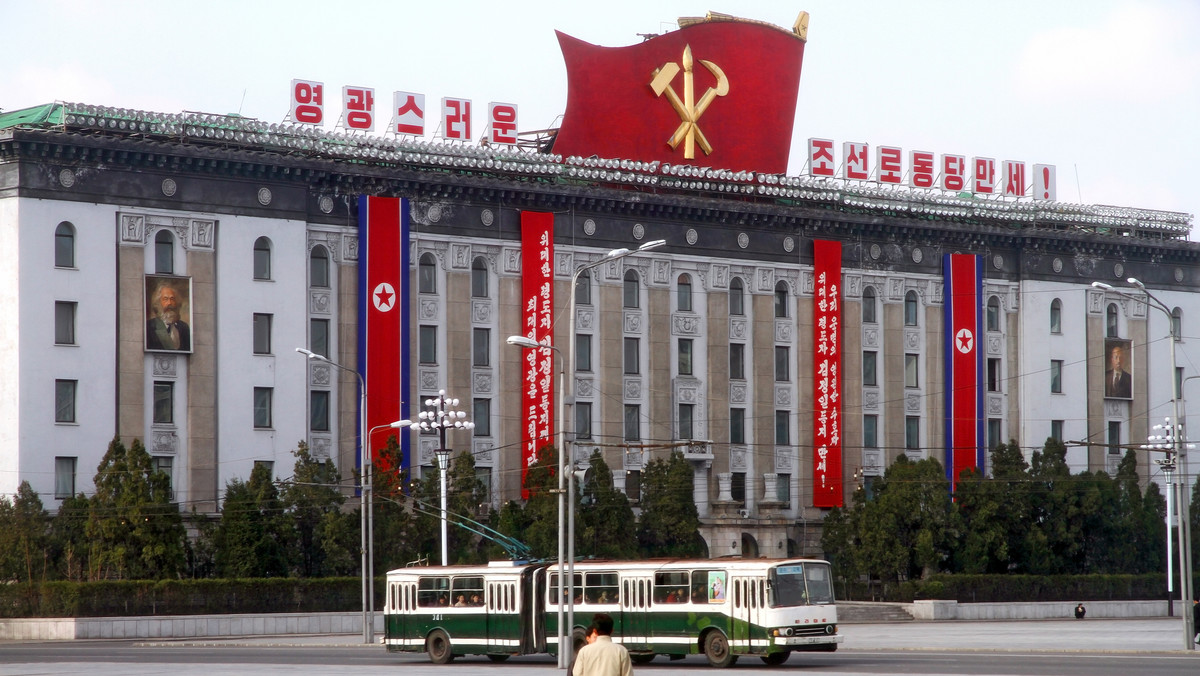 Koronawirus, Korea Północna. Rosjanie pokazali jak wygląda życie w Korei Północnej