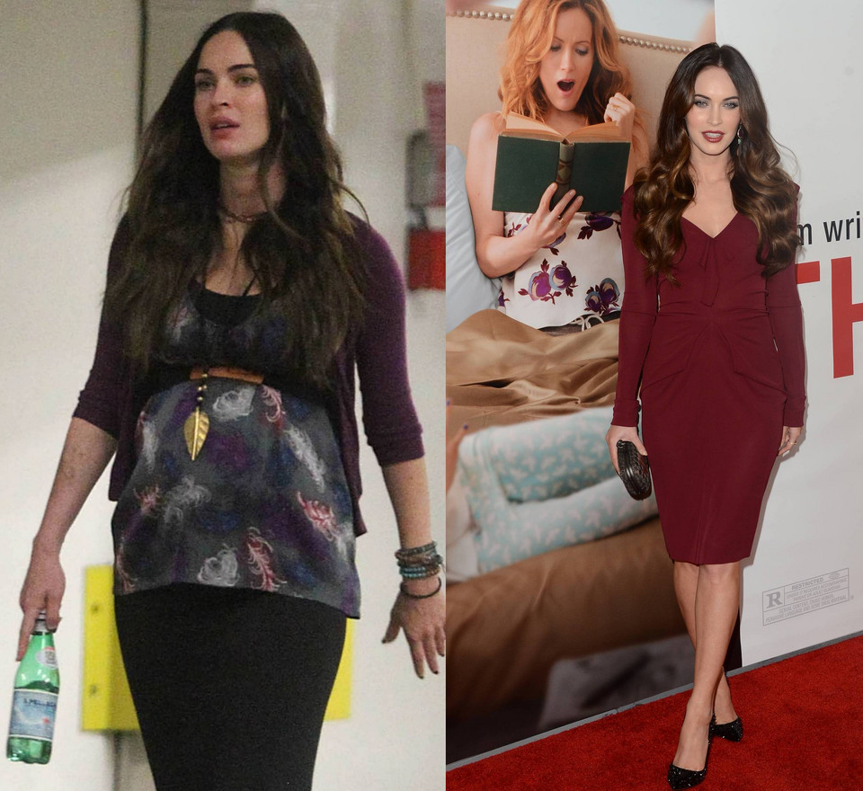 Megan Fox / Fot. BE&amp;W, Getty Images