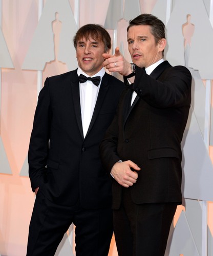 Najwięksi przegrani Oscarów 2015: Ethan Hawke i Richard Linklater