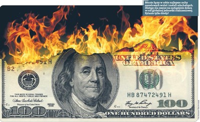 Bitcoin - waluta hakerów przyszłością gospodarki