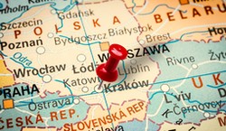 90 proc. nie robi 10/10. Szybki QUIZ. Geografia. Miasta i rzeki w Polsce. Dasz radę?