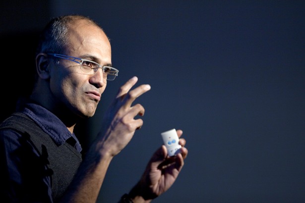 Satya Nadella