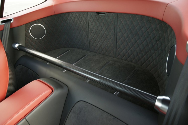 Bentley Supersports Coupe Fot. Bentley Media