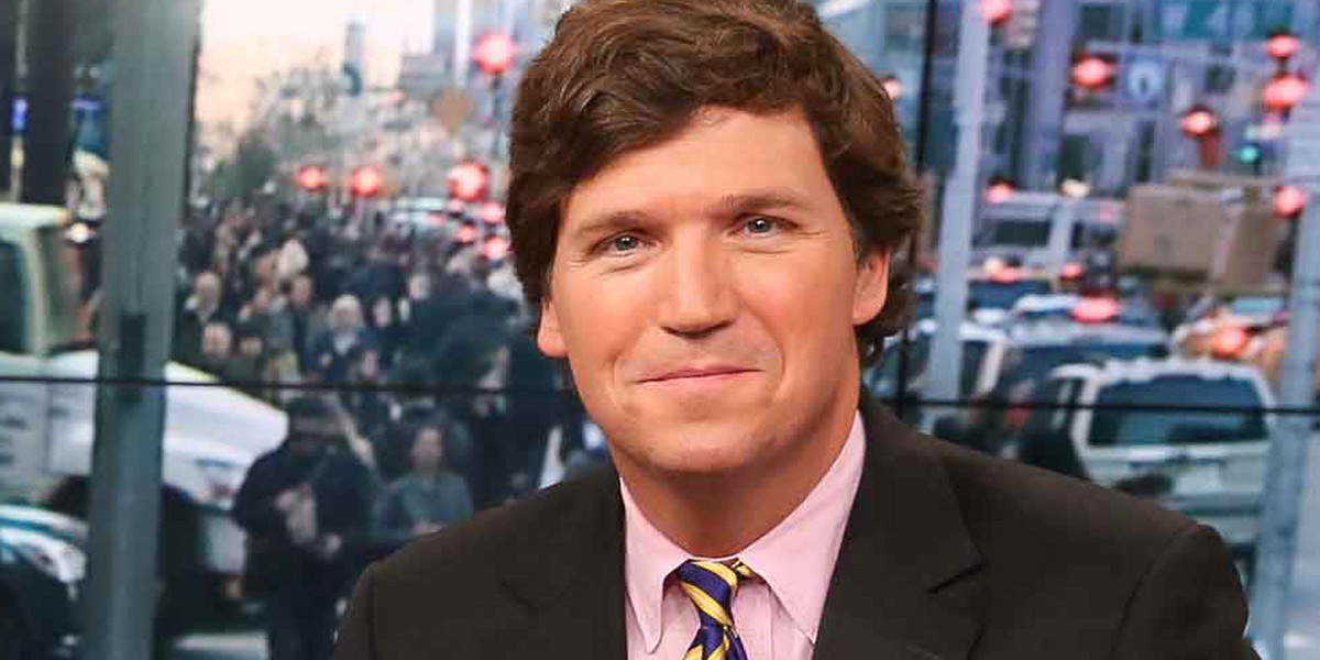 Fox News to name Tucker Carlson as host of new 7 p.m. show