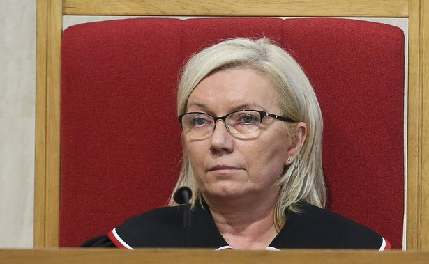 Prezydent powierzył sędzi Julii Przyłębskiej pełnienie obowiązków prezesa TK