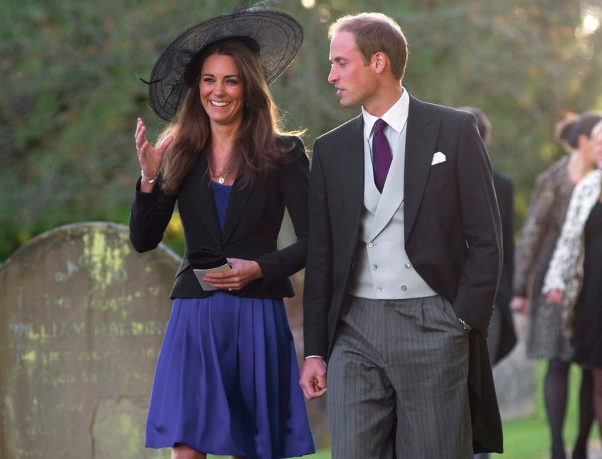 Powstanie film o miłości Williama i Kate