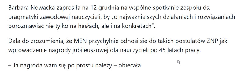 Ze strony www ZNP