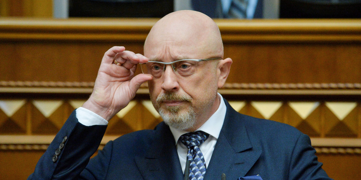 Minister obrony Ukrainy przyznał, że nasz kraj nie wsparł sąsiada dostawami broni.