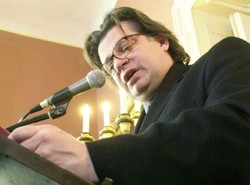 Globisz znowu w roli poczciwego człowieka