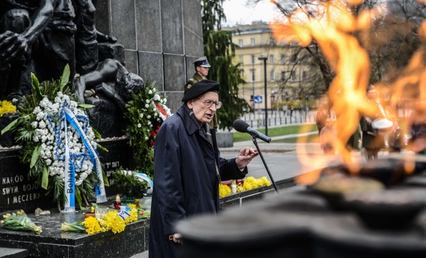 Bartoszewski o szefie FBI: Ubolewam, że padły głupie słowa