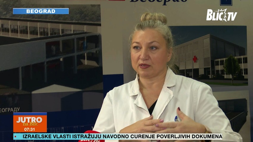 Doktorka Ivana Stefanović